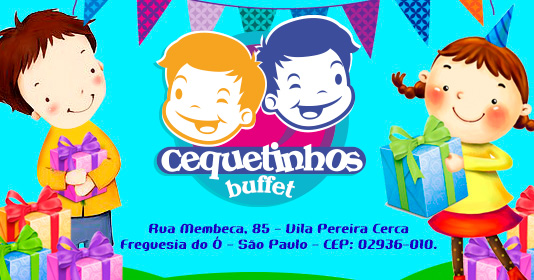 Cequetinhos Buffet